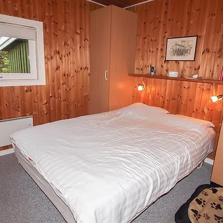 펜션 Holiday Hvide Sande 633 With Terrace Bjerregård