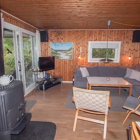 Holiday Hvide Sande 633 With Terrace
