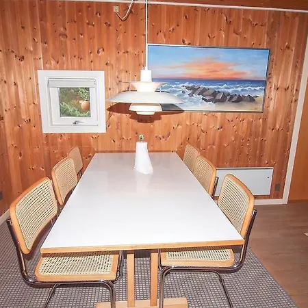 Holiday Hvide Sande 633 With Terrace 펜션 Bjerregård
