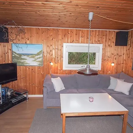 펜션 Holiday Hvide Sande 633 With Terrace *