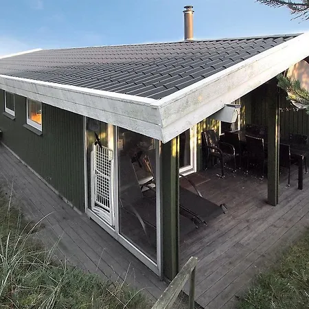 Holiday Hvide Sande 633 With Terrace *