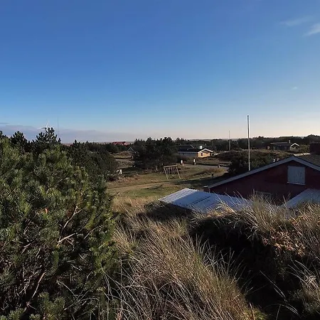 펜션 Holiday Hvide Sande 633 With Terrace Bjerregård